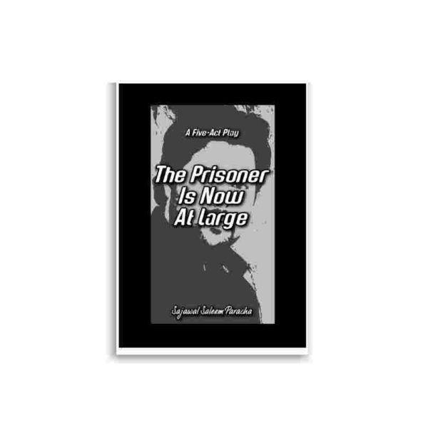 The Prisoner is now at Large by Sajawal Saleem Paracha