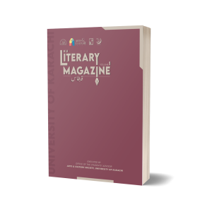 KU Literary Magazine Volume I