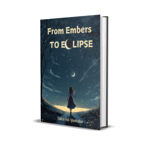 From Embers to Eclipse by Sidra-tul-Muntaha