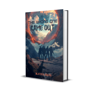 The Wrong One Came Out by M. Ayan Awan