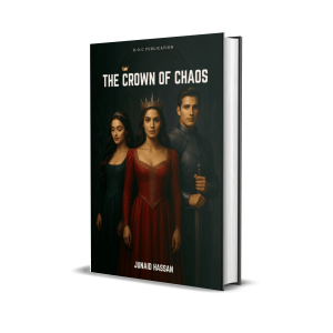 The Crown of Chaos by Junaid Hassan
