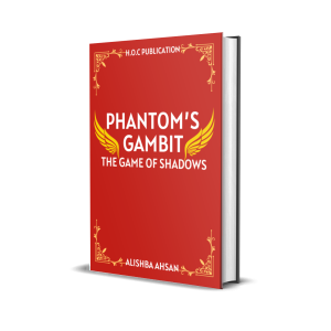 Phantom's Gambit by Alishba Ahsan