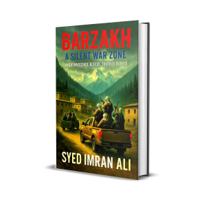Barzakh by Syed Imran Ali