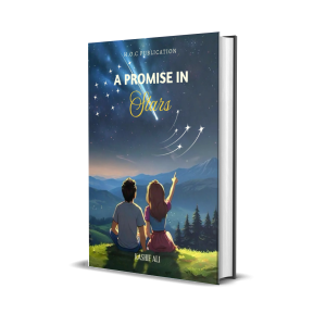 A Promise in Stars by Kashif Ali