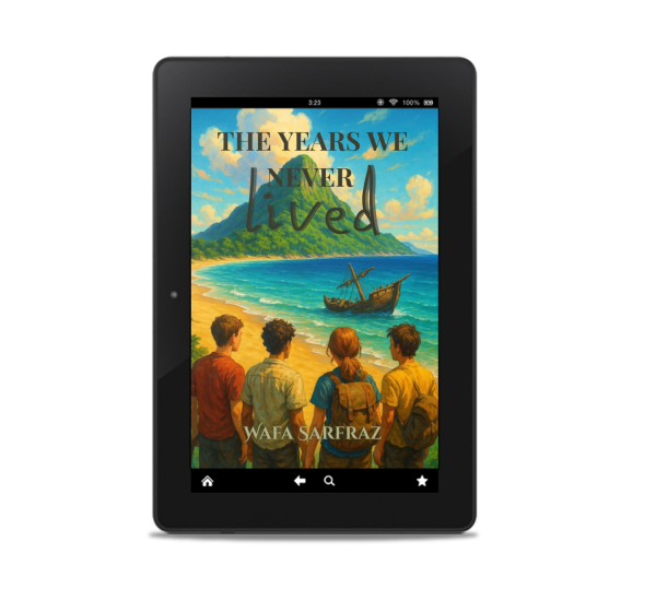 The Years We Never Lived by Wafa Sarfraz