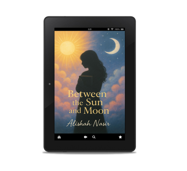 Between the Sun and Moon by Alishah Nasir
