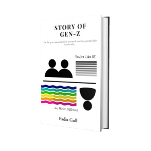 Story of Gen-Z by Fadia Gull