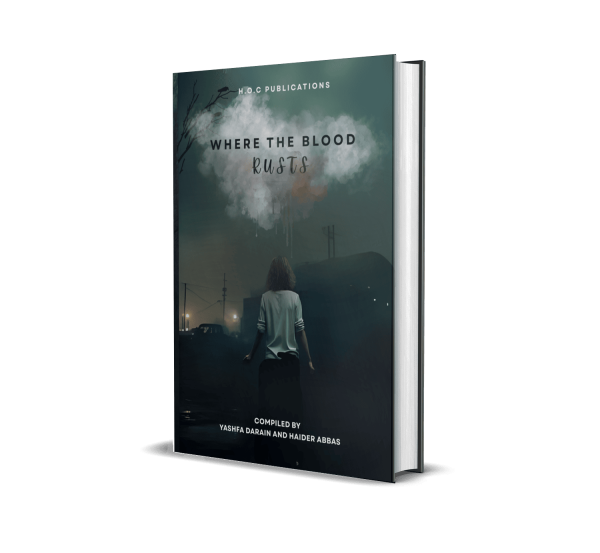 Where the Blood Rusts