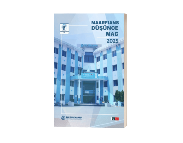 MAARIF DÜŞÜNCE MAG 2025