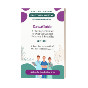 Dawa Guide by Dr. Hamda Khan R.PH