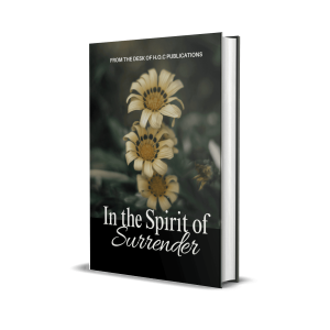 In the Spirit of Surrender