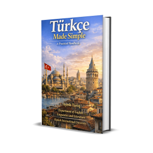 Türkçe by Ayesh Tariq