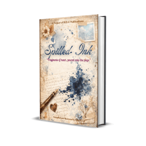 Spilled Ink