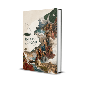 Pakistan Through My Eyes(Special Edition)