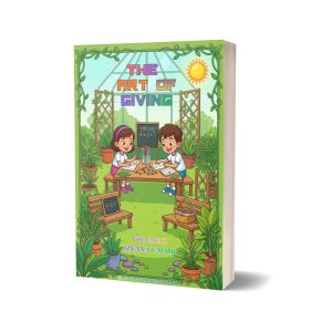 The Art of Giving by Izyana Umair