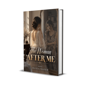 The Woman After Me by Rania Naeem