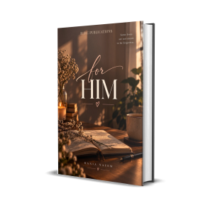 For Him by Rania Naeem